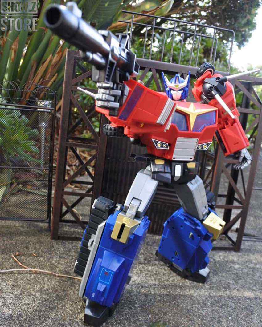 Mastermind Creations Ocular Max U-01 Stellarus Prominon Star