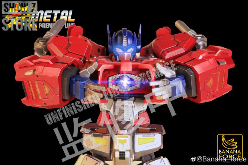 Banana Force MPL-04 G1 Optimus Prime - Show.Z Store