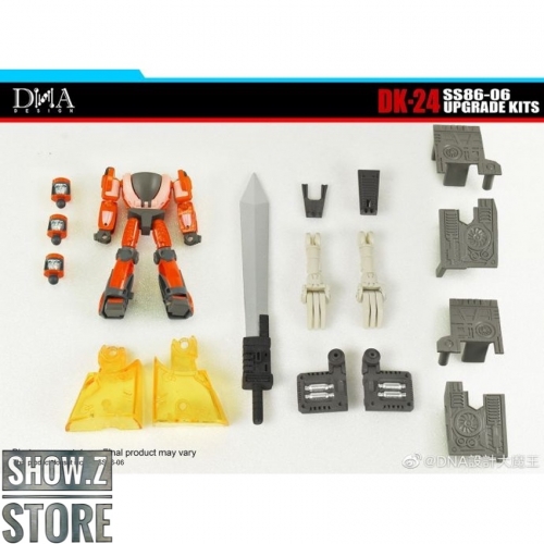 DNA Design DK-24 Upgrade Kit SS86 Grimlock | ShowZStore.com