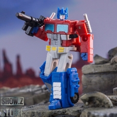 Dr.Wu DW-E04 Prime Commander Optimus Prime w/ Trailer - Show