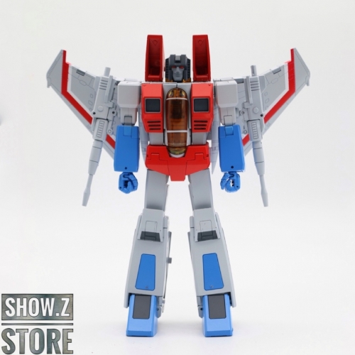 Deformation Space DS-01 Crimson Wings Starscream