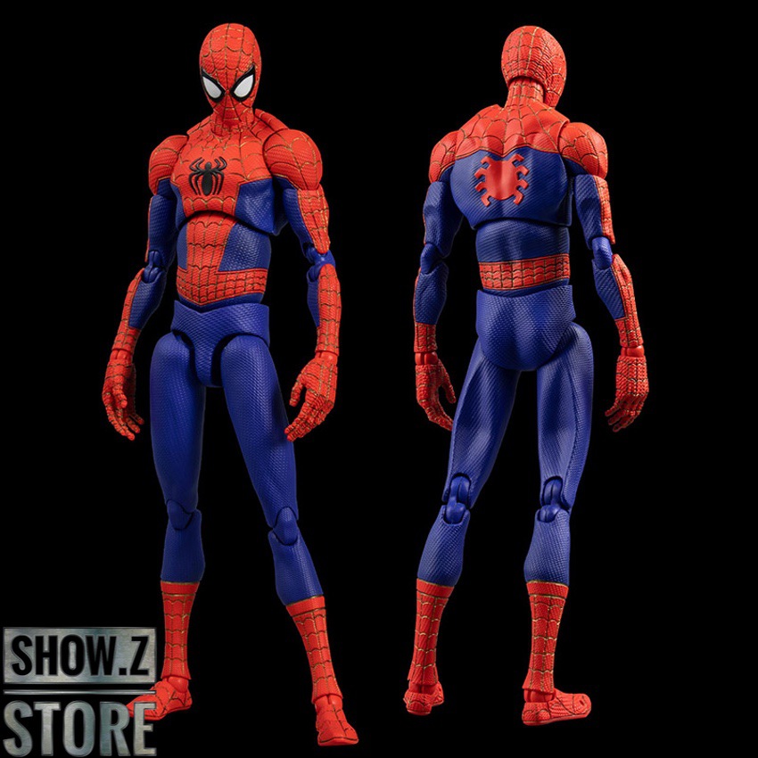 Sentinel Toys Spider-Man: Into the Spider-Verse Peter B. Parker Oversea Version