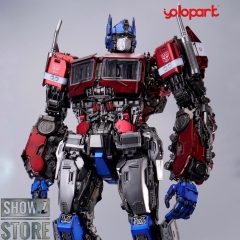 YoloPark IIES Bumblebee Optimus Prime Earth Mode | ShowZStore.com