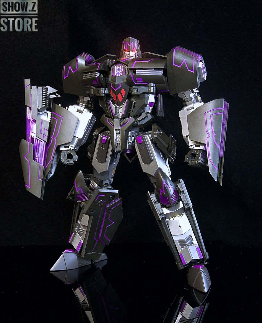 Generation Toy GT-02 Megatron IDW - Show.Z Store