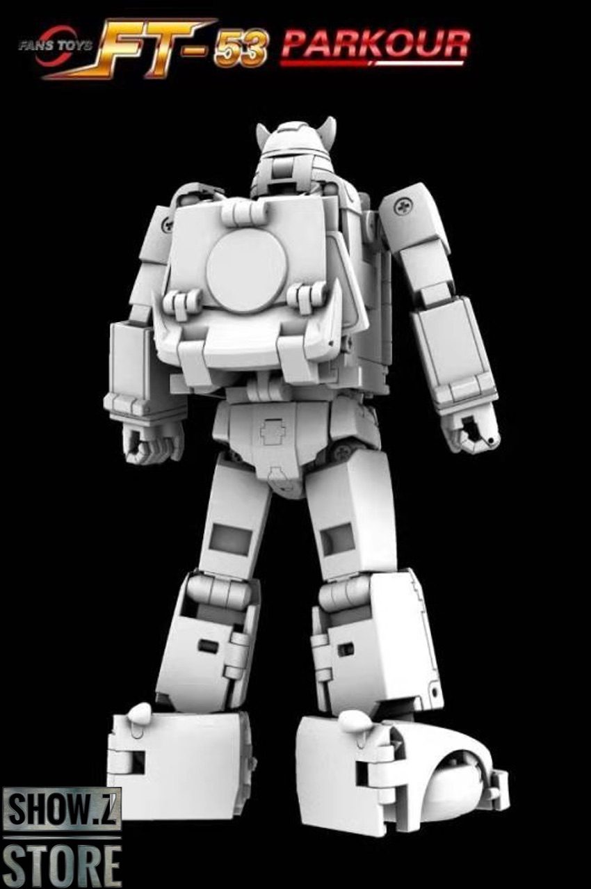 FansToys FT-53 Parkour Cliffjumper - Show.Z Store