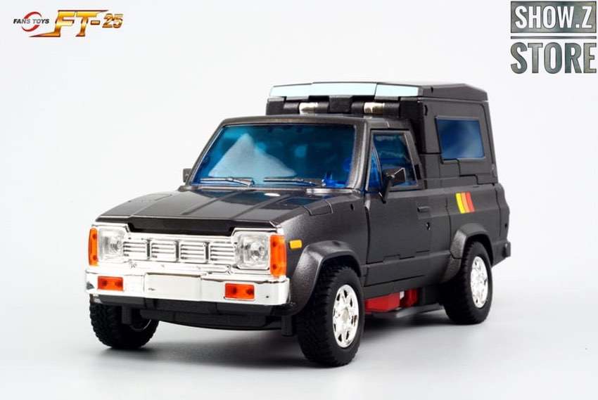 FansToys Fans Toys FT FT-25 FT25 Outrider Trailbreaker- Show