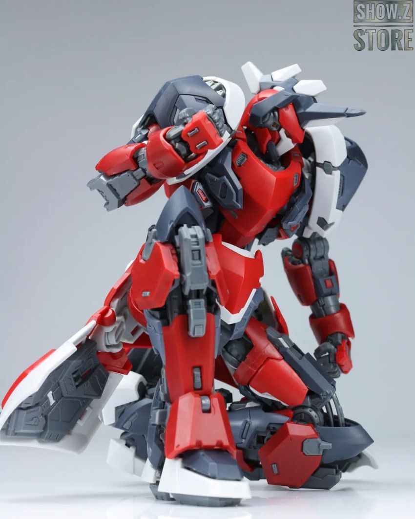 Non-Zero Studio NZ-01 The Knight of Dark Sky Model Kit