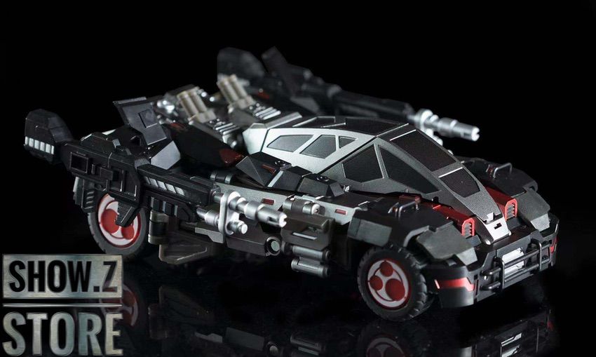 G-Creation GDW-02C Blue Flash IDW Bluestreak - Show.Z Store