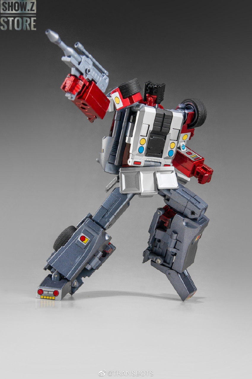 MX-14 Flipout | X-Transbots | TFSource