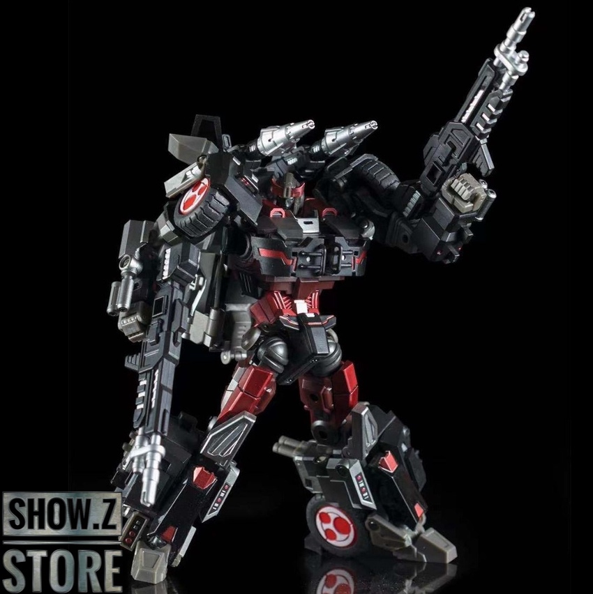G-CREATION GDW-02C BLUE FLASH トランスフォーマー似 G-Creation GDW-02C Blue Flash IDW Bluestreak - Show.Z Store