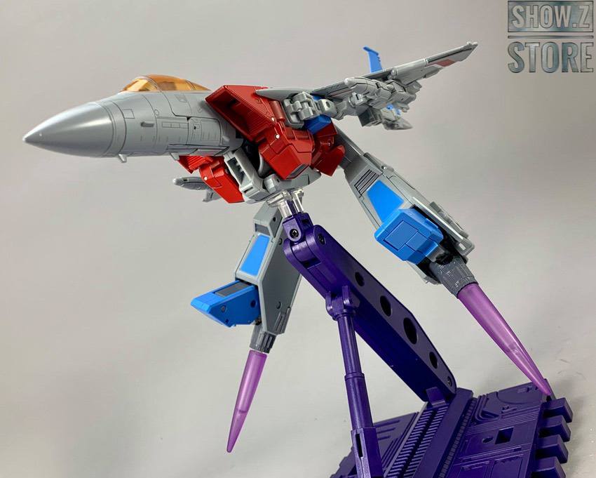 MP-52 Starscream V2.0 Takara Tomy Masterpiece | ShowZStore.com