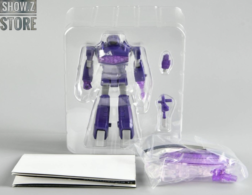 NewAge H35EX Cyclops Shockwave Animation Version - Show.Z Store