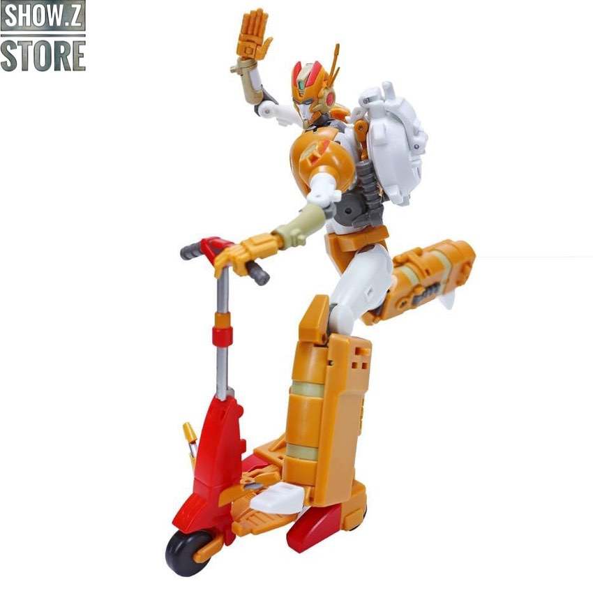 Mastermind Creations Reformatted R-49 Mentis IDW Rung - Show.Z Store