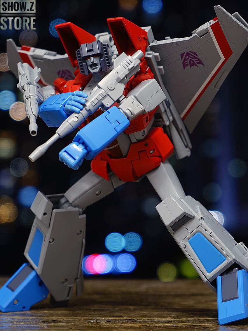 Takara Tomy Masterpiece Starscream Version Store
