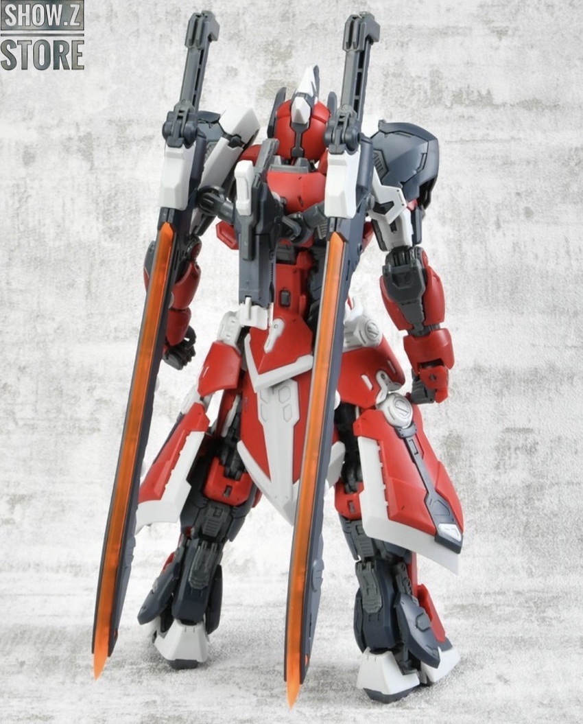 Non-Zero Studio NZ-01 The Knight of Dark Sky Model Kit
