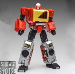 KFC E.A.V.I. Metal Phase 4A Transistor Blaster & Hifi Rewind