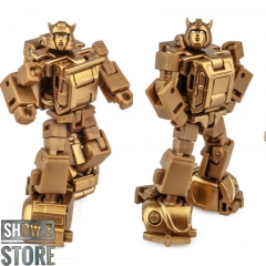 NewAge H25G Herbie Bumblebee & H26G Vanishing Point