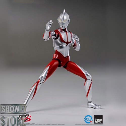three Zero ULTRAMAN 3体セット SHIN ULTRAMANFigZero S 6 inch Ultraman -First Contact Ver