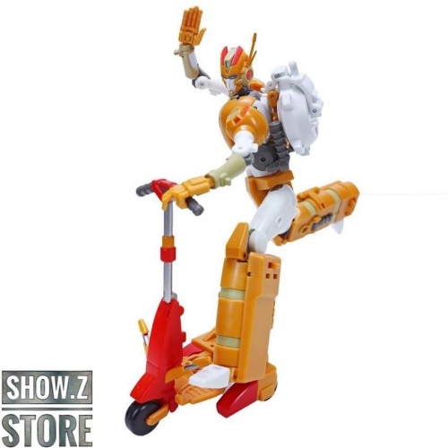 トランスフォーマー　mmc r49 mastermind creations Mastermind Creations Reformatted R-49 Mentis IDW Rung - Show