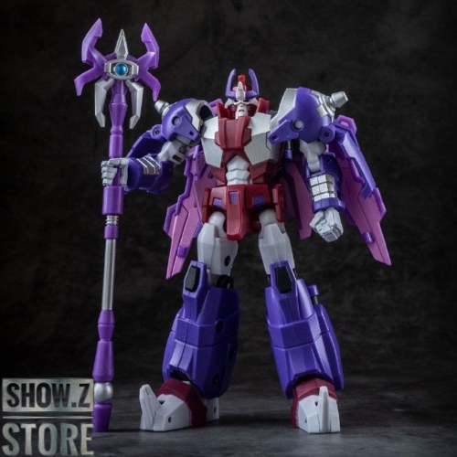 Iron Factory The Last Prophet アクションフィギュア IronFactory EX-49P The Last Prophet Alpha Trion - Show.Z Store