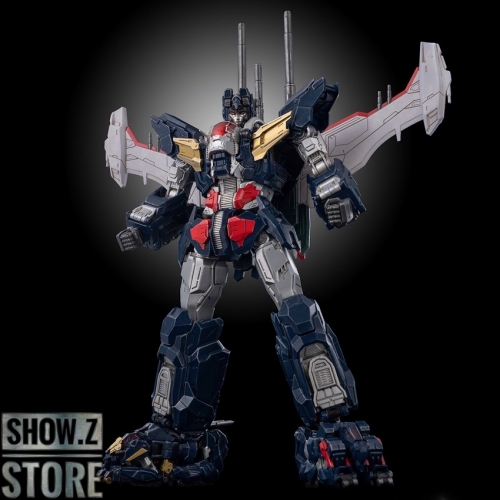 タロウ Threezero Super Beast Machine God Dancouga Kelvin Sau