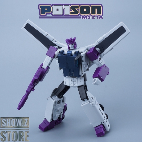 MechFansToys MS-27A Octane Improved Legends | ShowZStore.com