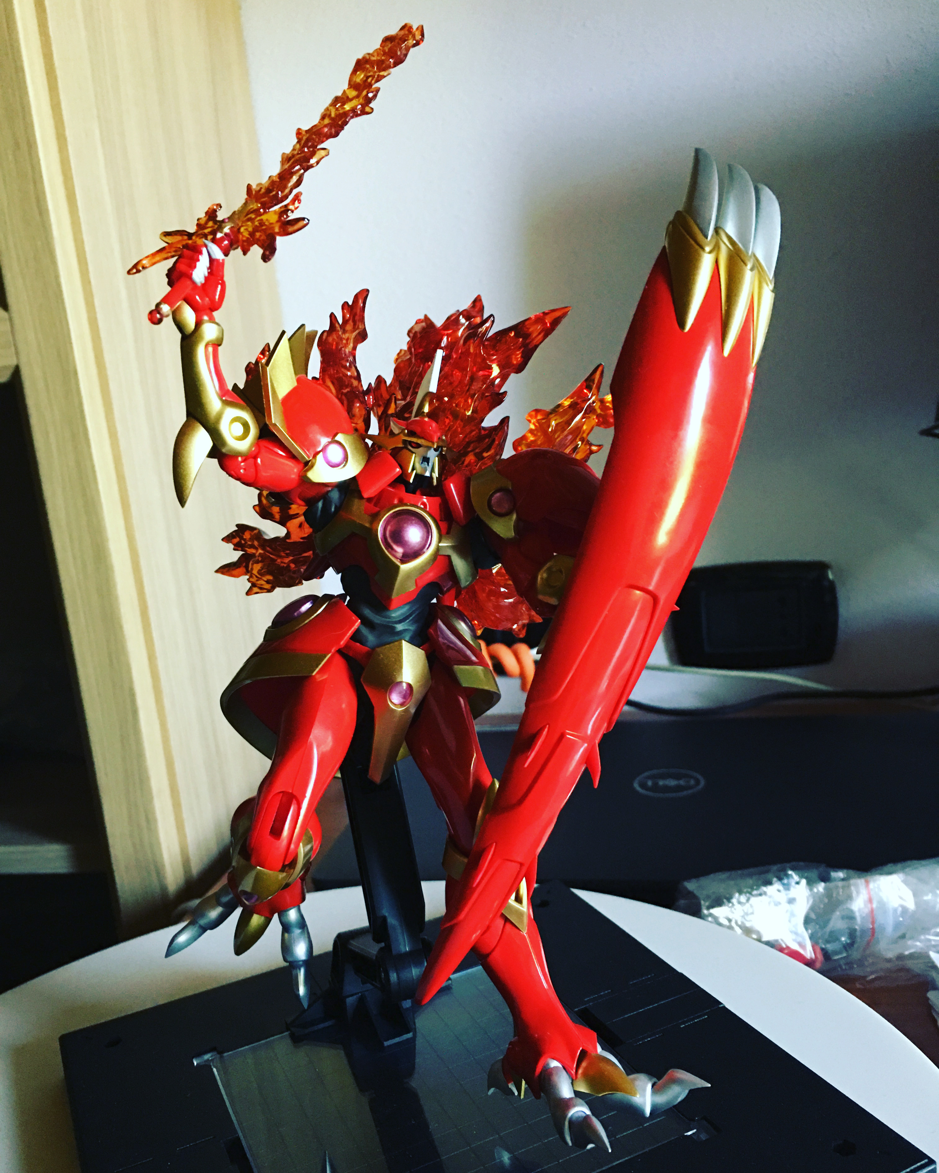 Reviews of Sentinel Toys Magic Knight Rayearth RIOBOT Rayearth