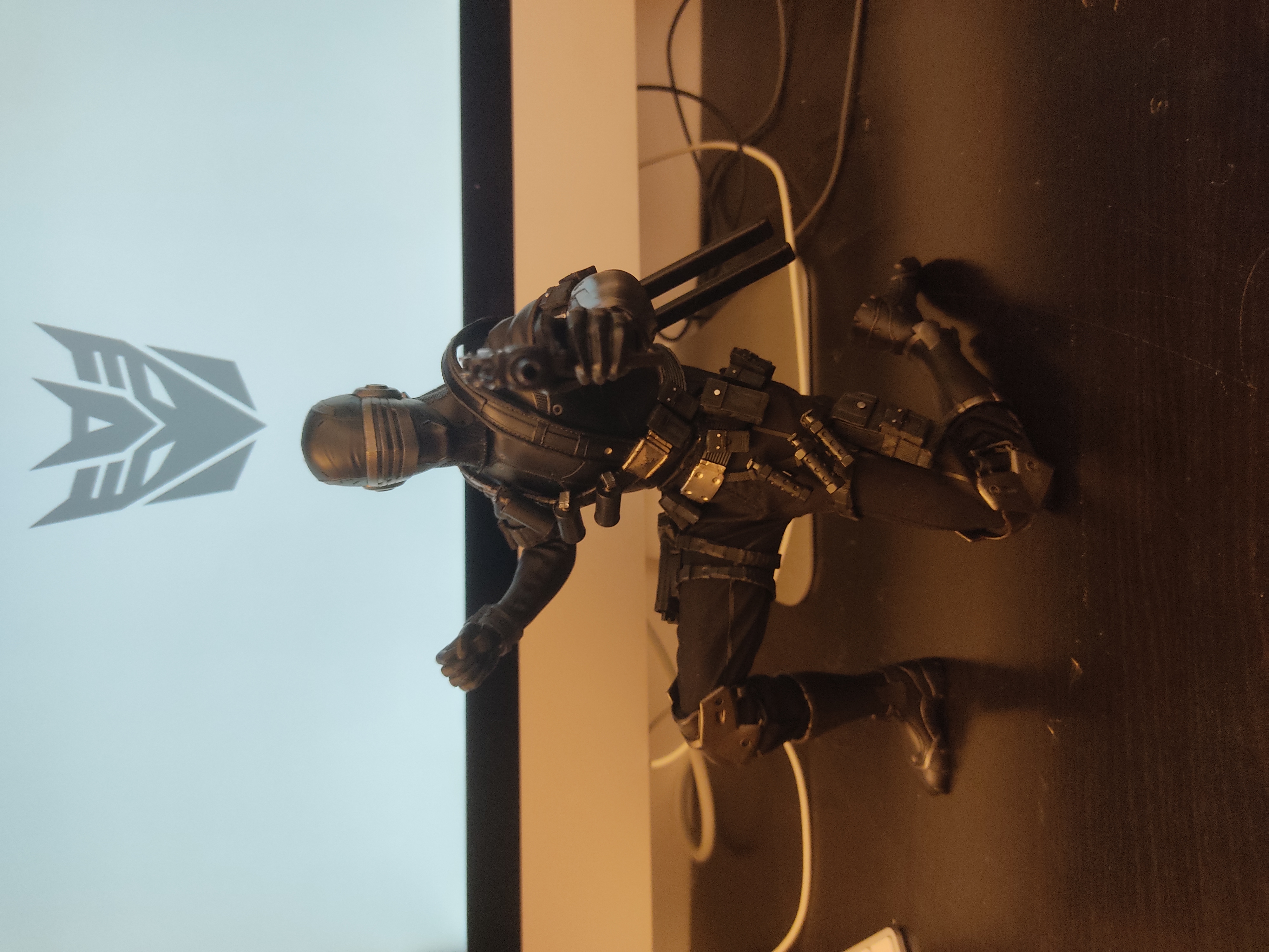 Threezero 1/6 G.I. Joe Snake Eyes - Show.Z Store