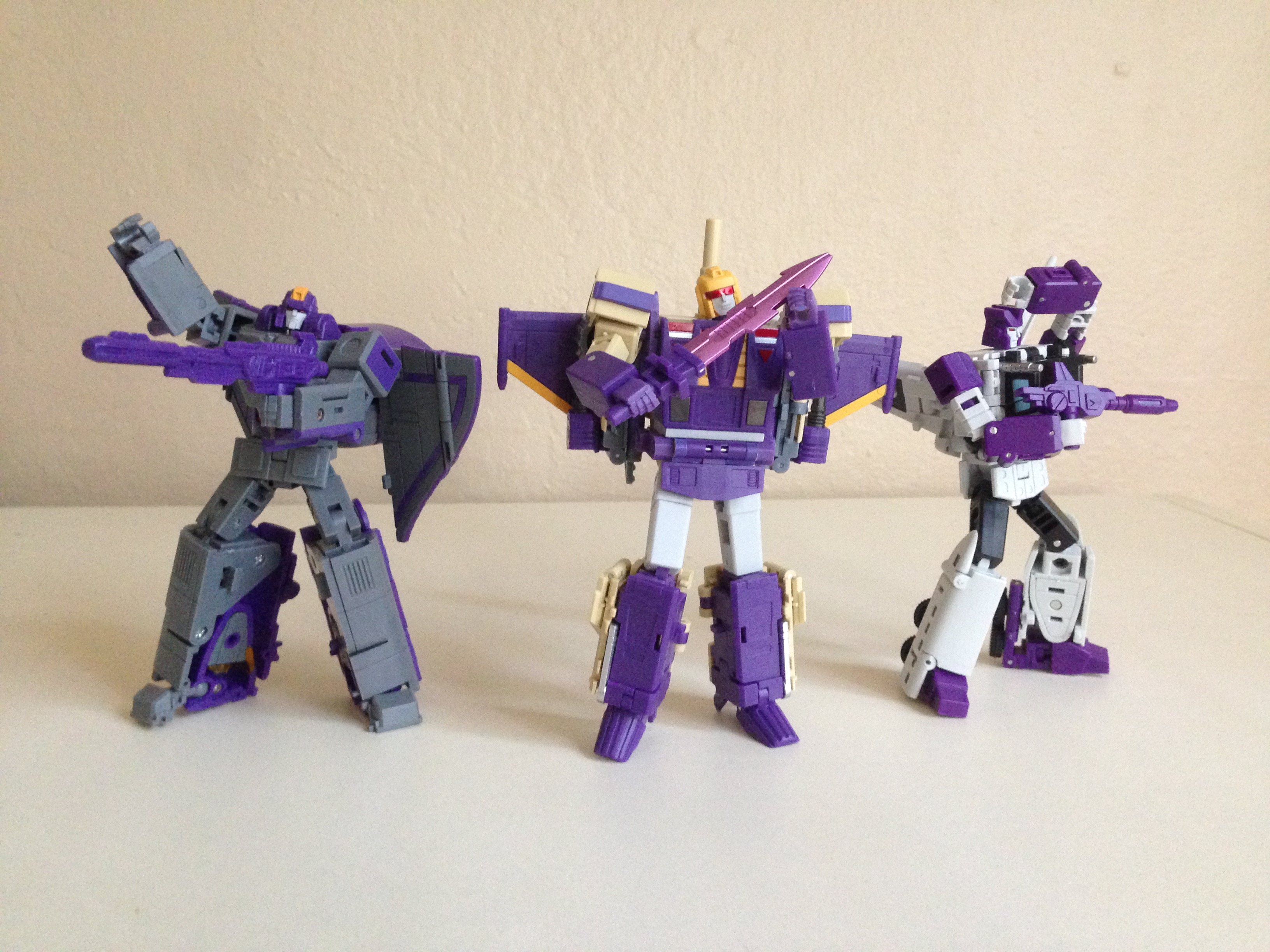 Reviews of MechFansToys MS-27 Poisonous Fog Octane Reissue