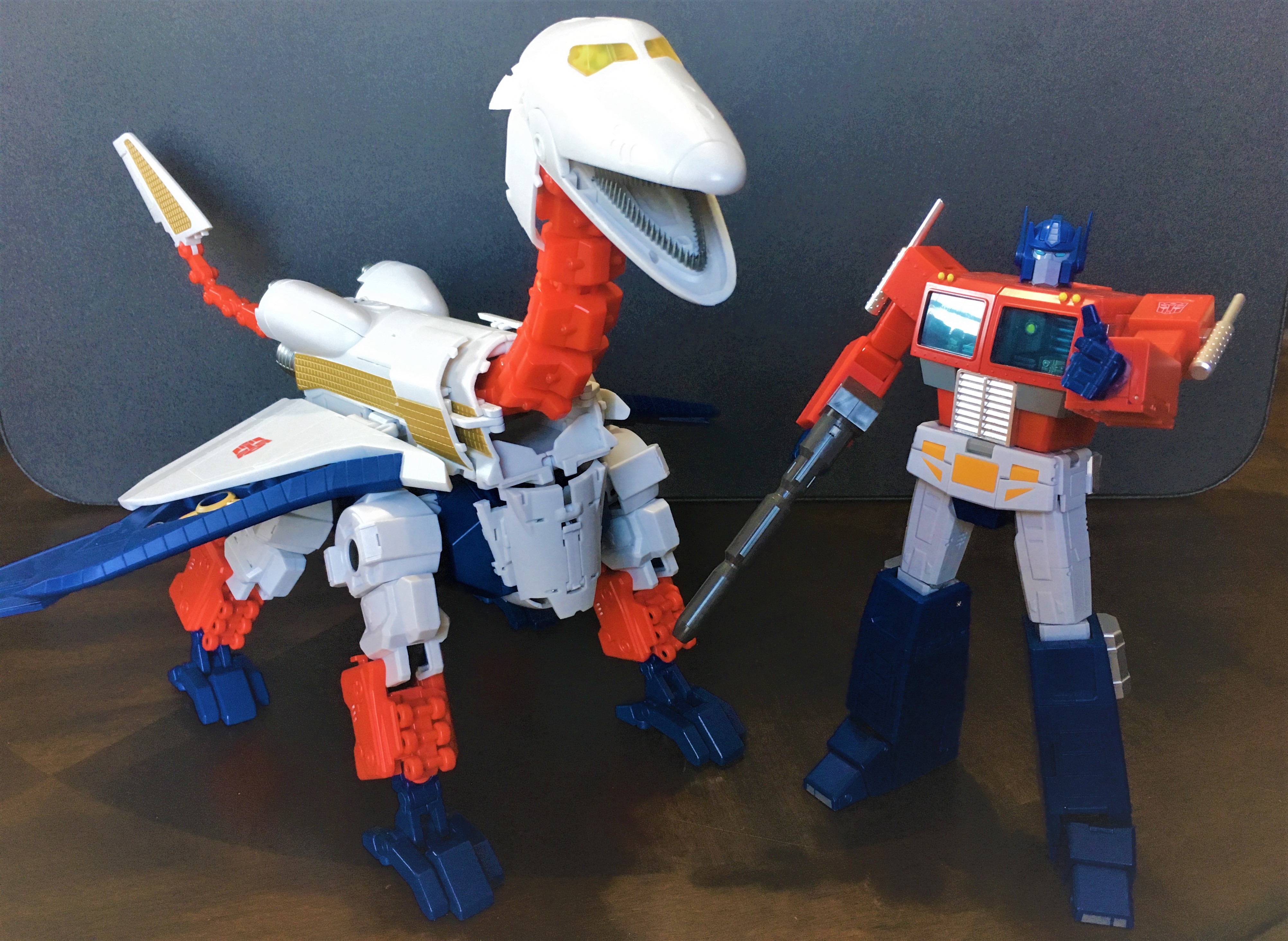 Reviews of Mastermind Creations R-35 Magna Sky Lynx