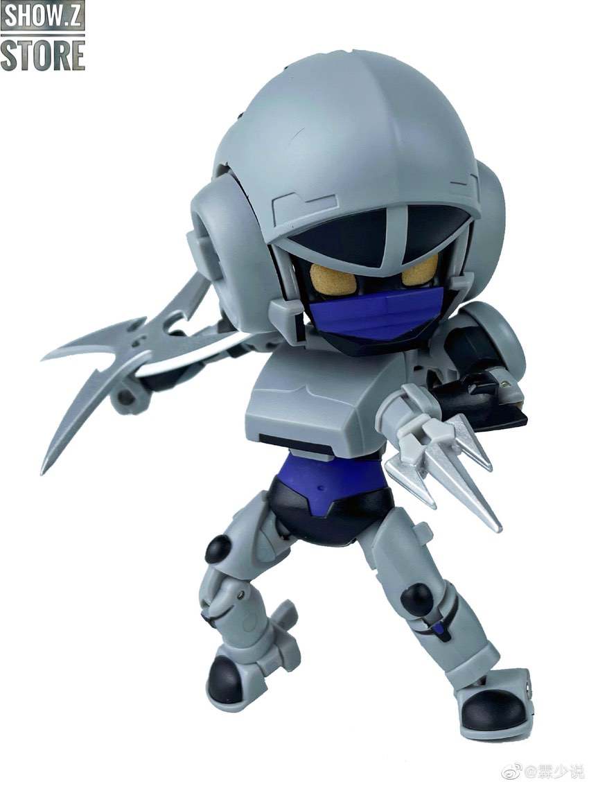 Magic Square MS-G02 Little Ninja Nightbird | ShowZStore.com