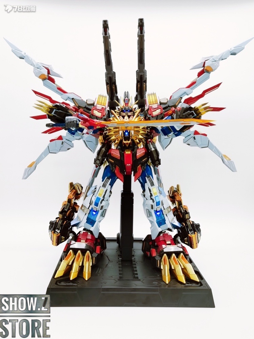 Flame Toys Kuro Kara Kuri Victory Leo Store