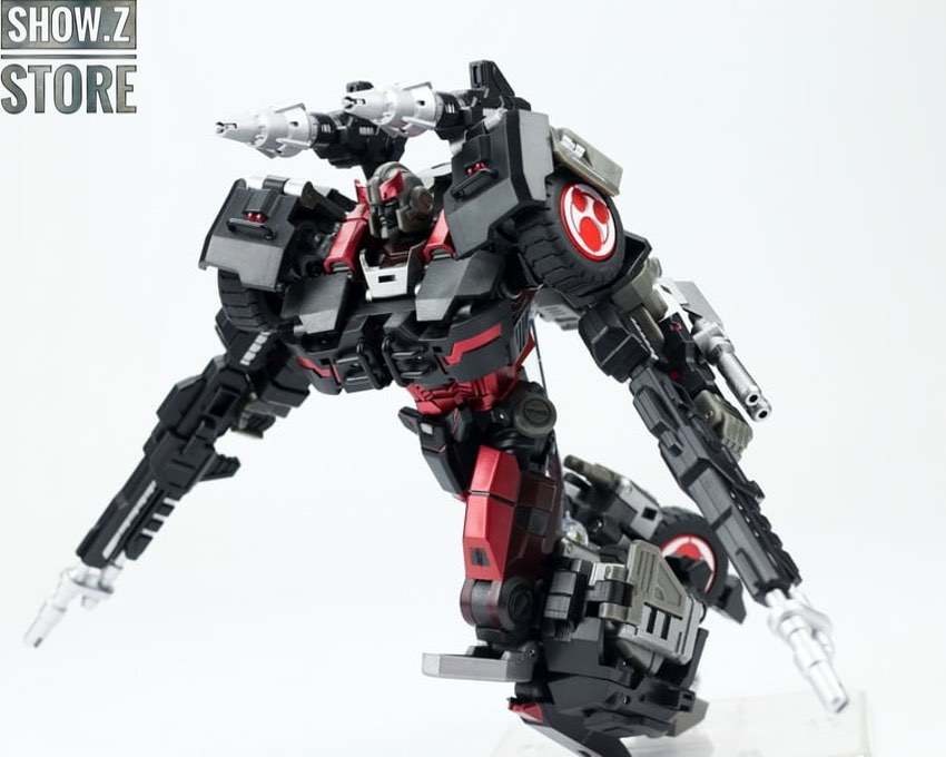 G-Creation GDW-02C Blue Flash IDW Bluestreak - Show.Z Store