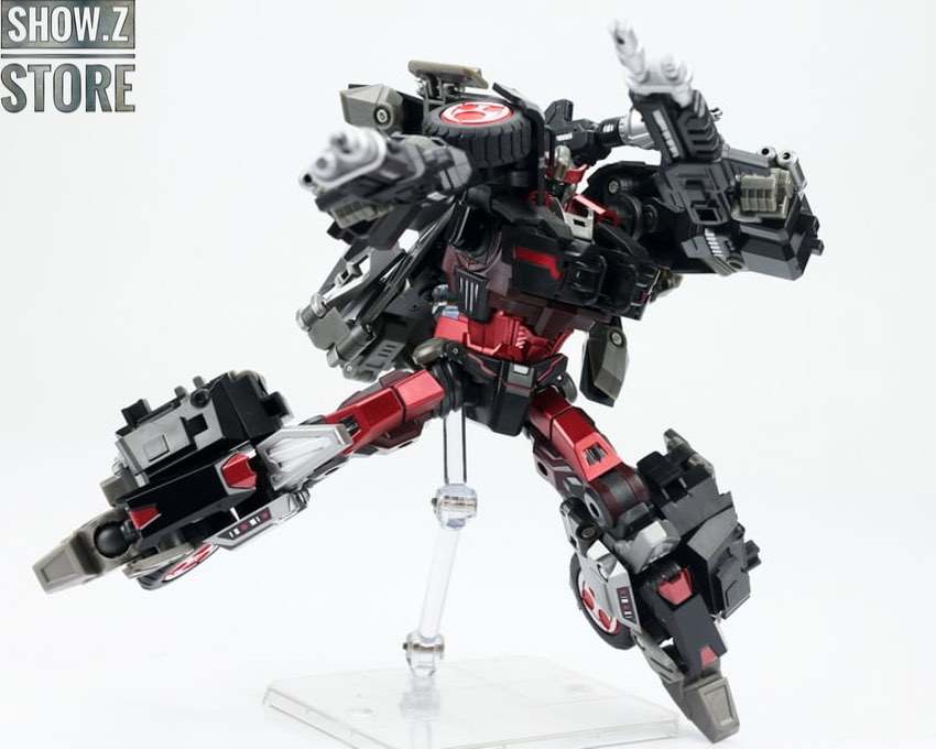 G-Creation GDW-02 Rebel Prowl | Sold Out | Bombusbee