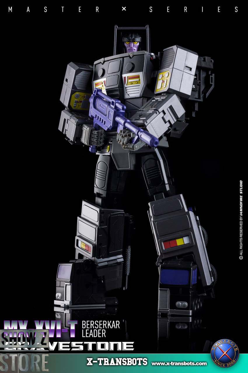 X-Transbots MX-12T Motormaster Youth Version | ShowZStore.com