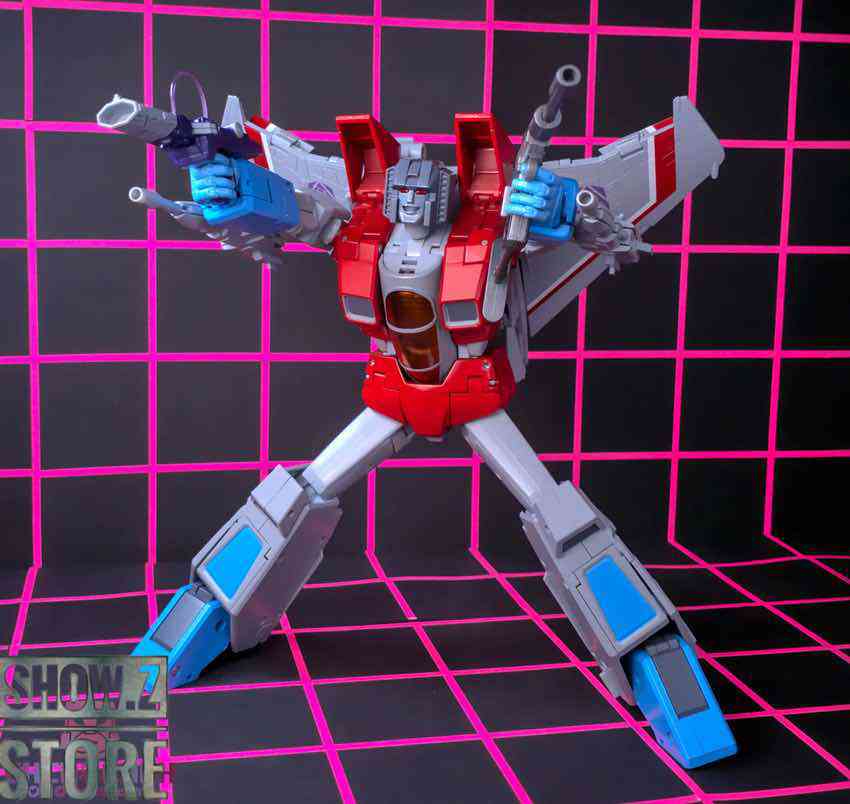 MP-52 Starscream V2.0 Takara Tomy Masterpiece | ShowZStore.com