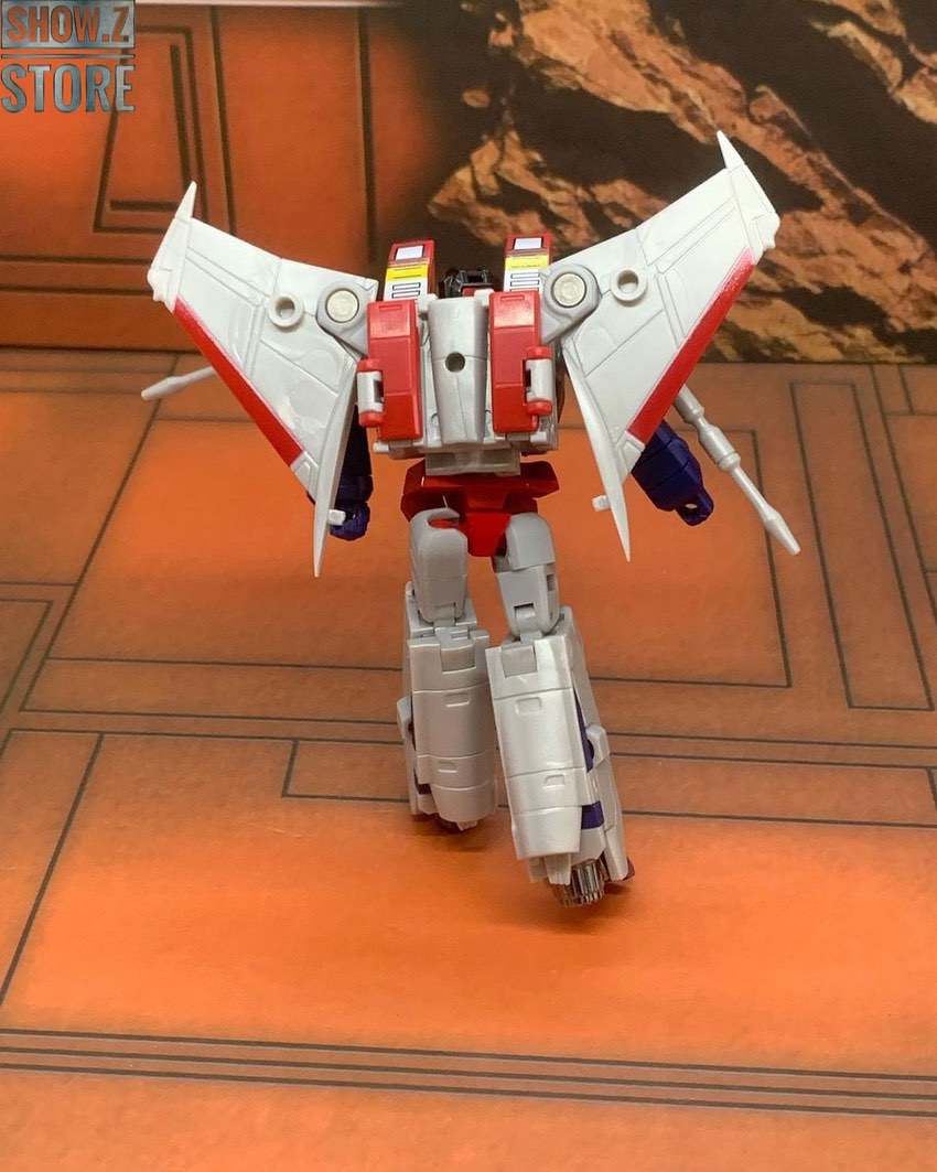 NewAge H13EX Lucifer Starscream Animation Version - Show.Z Store