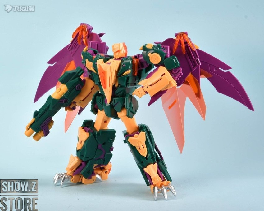 TFC Toys S-04 Lucifer Cutthroat - Show.Z Store