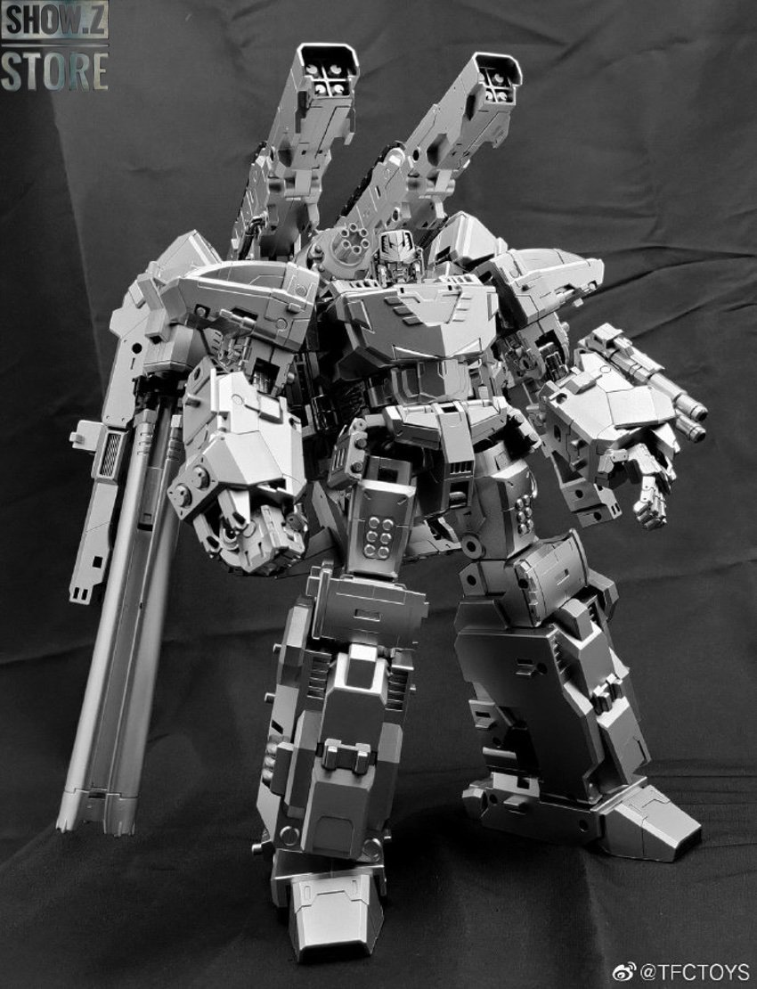 TFC Toys STC-02 Dominator Megatron - Show.Z Store