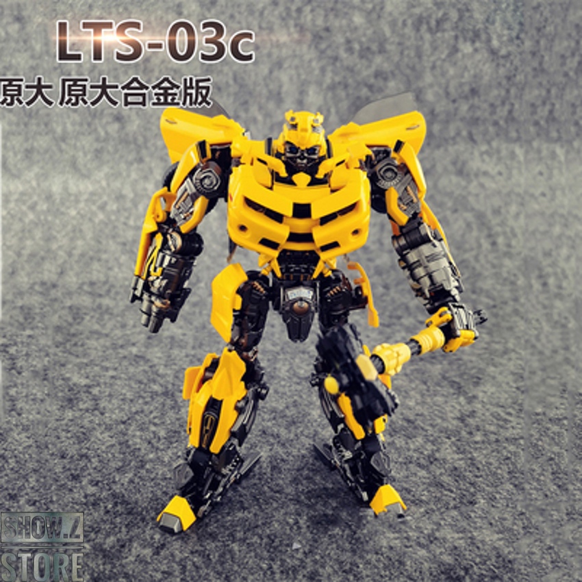 LegendaryToys LTS-03C Bumblebee - Show.Z Store