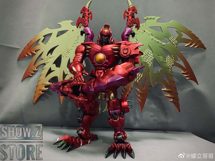 Jiangxing JX JX-MB-01 JX-MB01 Winged Dragon Beast Megatron - Show.Z Store