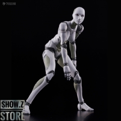 その他 human #1 Sentinel 1000Toys 1/12 Synthetic Human Figure | ShowZStore.com