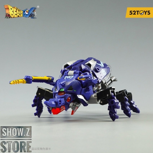 BeastBOX デルタ　ネオンブルー BEASTBOX BB-05 DELTA 世界最速レビュー!! イベント限定ネオン