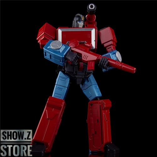 XTransbots MX-27 Janssen Perceptor - Show.Z Store