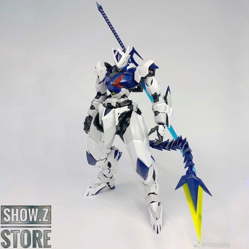 Strange Work 1/20 Frosty Cat Model Kit
