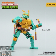52Toys Megabox MB-19 Teenage Mutant Ninja Turtles Michelangelo