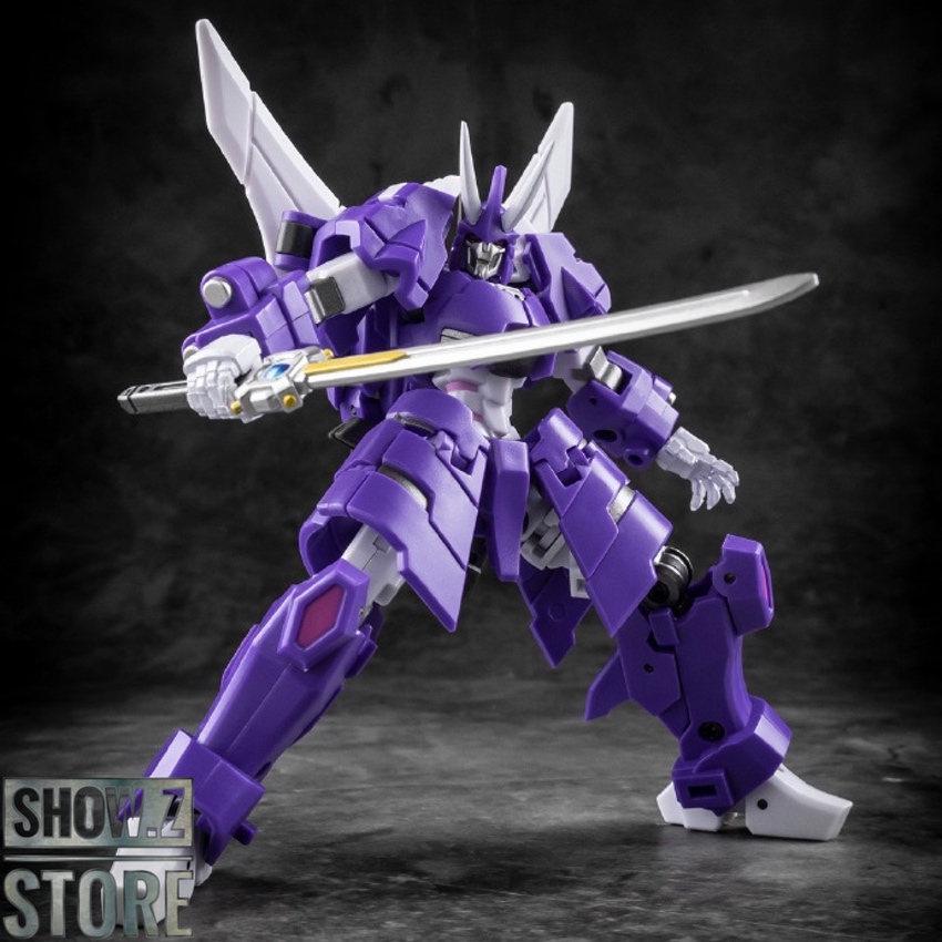 Reviews of IronFactory EX-48 Hannyamaru Cyclonus