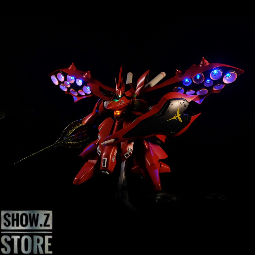 Kosmos LED Units for 1/144 MSN-04II Nightingale