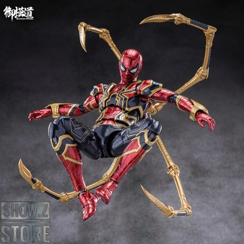 IRON SPIDER スパイダーマン　1/9 SCALE Eastern Model 1/9 Iron Spider Armor Spider Man Model Kit