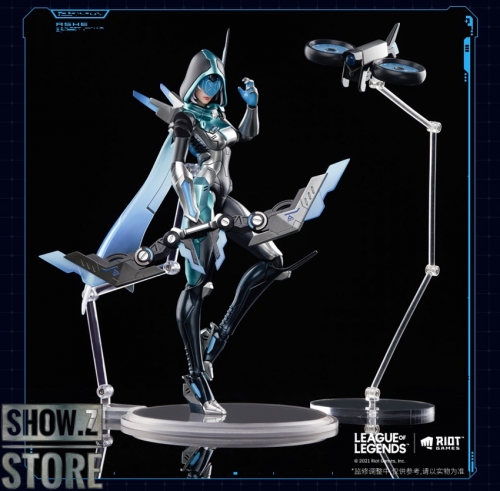 Apex Toys League of Legends 1/8 PROJECT Ashe - Show.Z Store